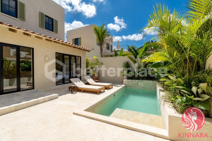 Stylish and Serene 2-Bed Villa - Villa, Canggu, Bali - photo 2