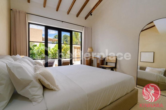 Stylish and Serene 2-Bed Villa - Villa, Canggu, Bali - photo 9