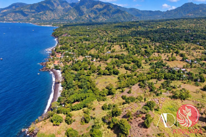 FREEHOLD LAND IN TULAMBEN - Land, Karangasem, Bali - photo 3
