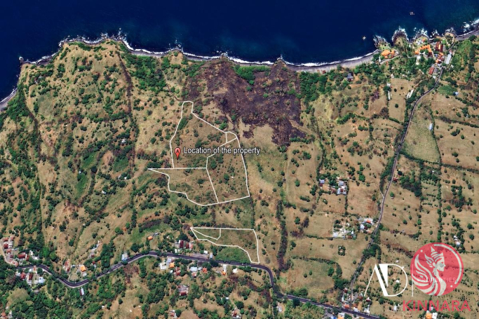 FREEHOLD LAND IN TULAMBEN - Land, Karangasem, Bali - photo 4