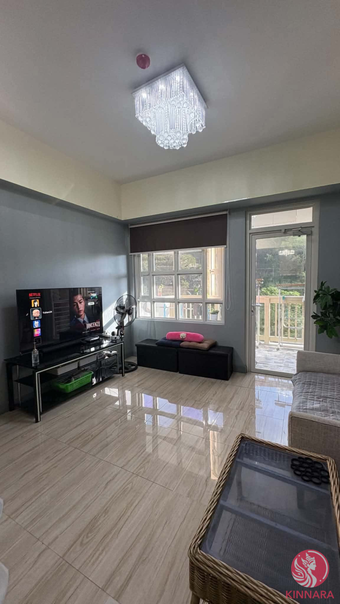 Floor plan of Pre owned property for Sale - Villa, Tagaytay City, Cavite
