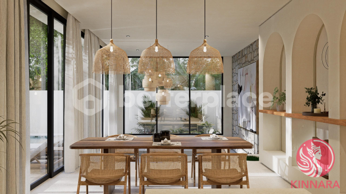 Contemporary 3 Bedroom Villa - Villa, Bukit, Bali - photo 3