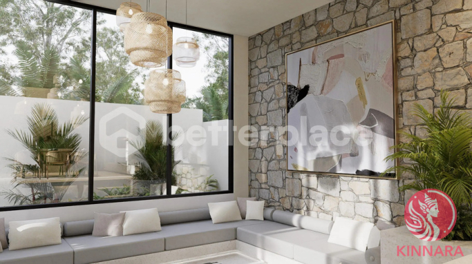 Contemporary 3 Bedroom Villa - Villa, Bukit, Bali - photo 6