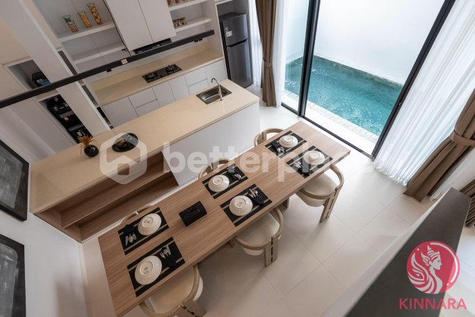 Impeccably Crafted 3 BR Villa - Villa, Bukit, Bali - photo 5