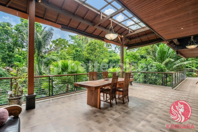 Striking 7 BR Villa in Ubud - Villa, Ubud, Bali - photo 3