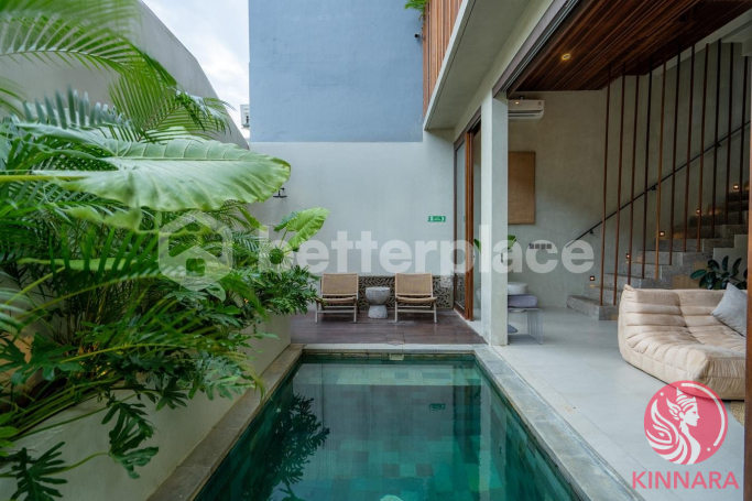 Tropical 2BR Villa - Villa, Canggu, Bali - photo 2