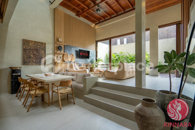 Tropical 2BR Villa - Villa, Canggu, Bali - photo 4