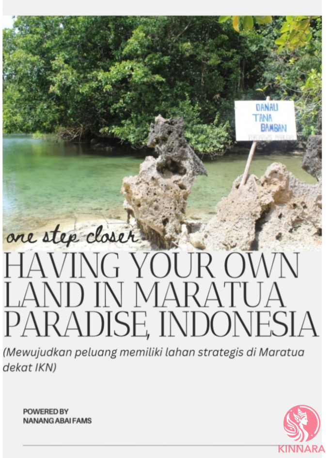 For Sale Exclusive Maratua - Land, Kalimatan Timur, East Kalimantan - photo 2