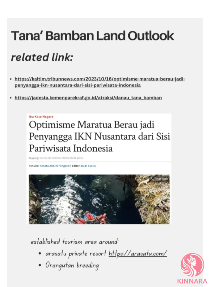 For Sale Exclusive Maratua - Land, Kalimatan Timur, East Kalimantan - photo 4