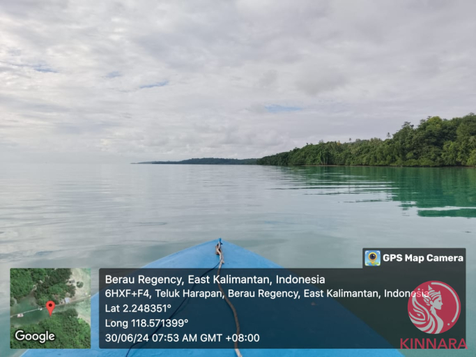 For Sale Exclusive Maratua - Land, Kalimatan Timur, East Kalimantan - photo 7