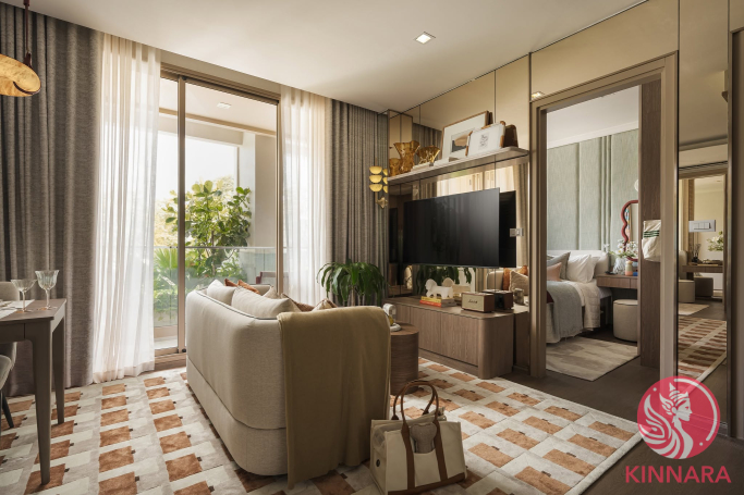 Vibrant Phuket Living Experience - Apartment, Choeng Thale, Phuket - photo 3