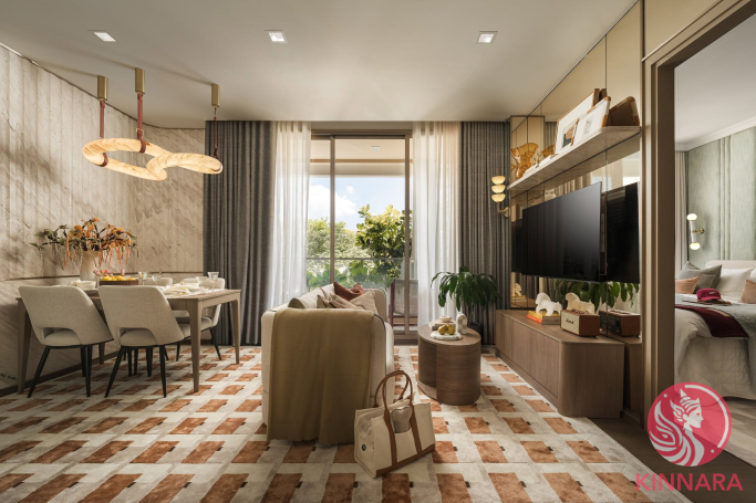 Vibrant Phuket Living Experience - Apartment, Choeng Thale, Phuket - photo 4