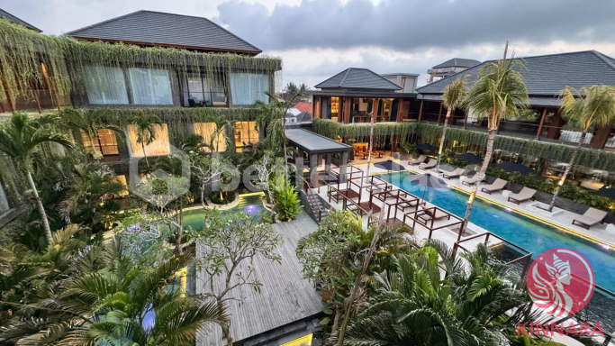Sophisticated 2-Bed Penthouse - Apartment, Gianyar, Bali - photo 2