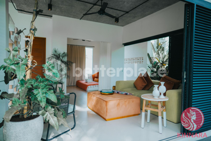 Contemporary 3 Bedroom Villa - Villa, Ubud, Bali - photo 8