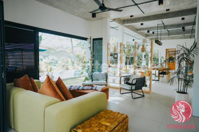 Contemporary 3 Bedroom Villa - Villa, Ubud, Bali - photo 10