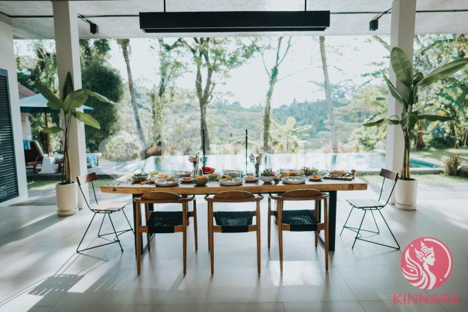 Contemporary 3 Bedroom Villa - Villa, Ubud, Bali - photo 11