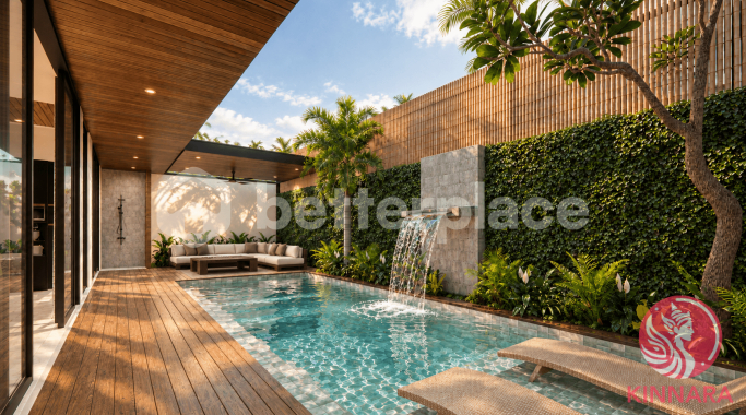 Contemporary Tropical 4B Villa - Villa, Denpasar, Bali - photo 2
