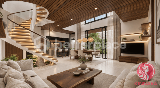 Contemporary Tropical 4B Villa - Villa, Denpasar, Bali - photo 3