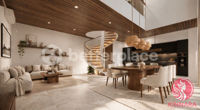 Contemporary Tropical 4B Villa - Villa, Denpasar, Bali - photo 4