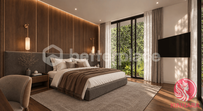Contemporary Tropical 4B Villa - Villa, Denpasar, Bali - photo 8