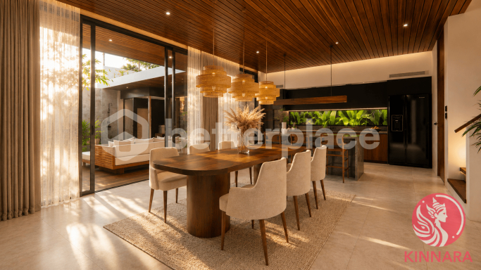 Contemporary Tropical 3B Villa - Villa, Denpasar, Bali - photo 3