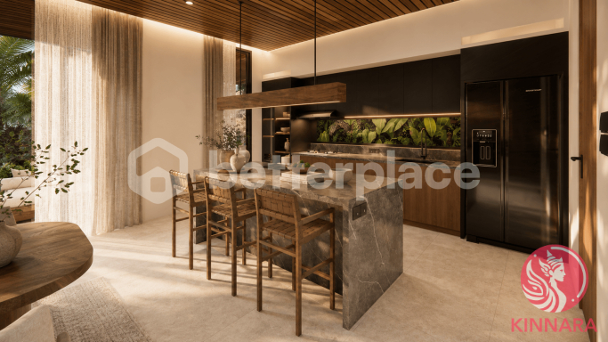 Contemporary Tropical 3B Villa - Villa, Denpasar, Bali - photo 4