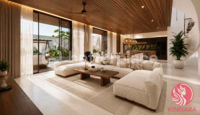 Contemporary Tropical 3B Villa - Villa, Denpasar, Bali - photo 6