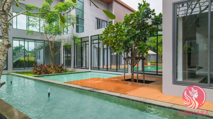 Spacious Family Pool Villa - Villa, Kathu, Phuket - photo 2