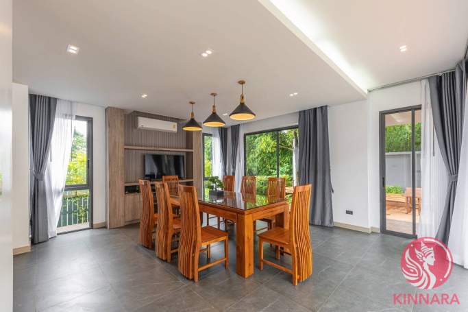 Spacious Family Pool Villa - Villa, Kathu, Phuket - photo 10