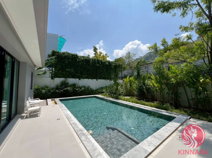 Sophisticated Phuket Living - Villa, Wichit, Phuket - photo 3