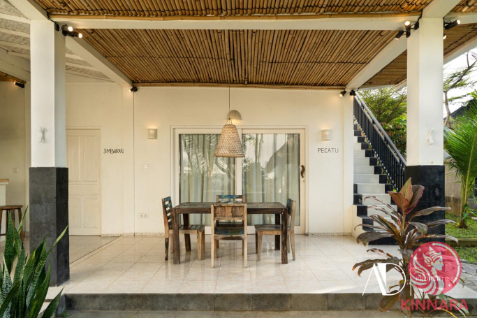 Tropical Villa In Canggu - Villa, Badung, Bali - photo 3
