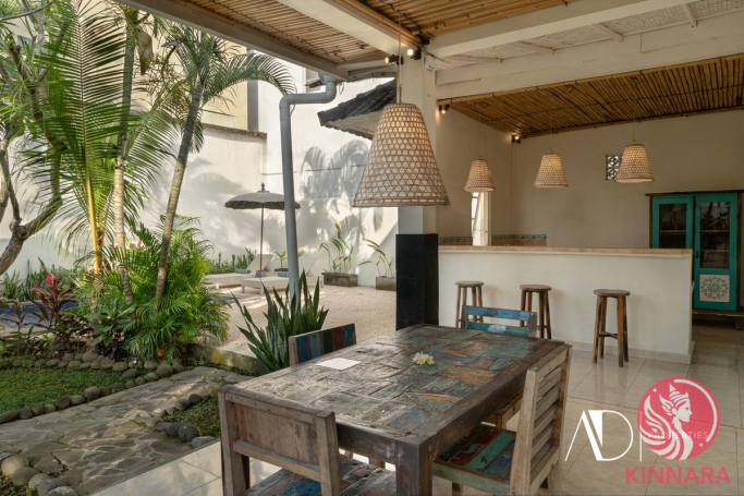 Tropical Villa In Canggu - Villa, Badung, Bali - photo 11