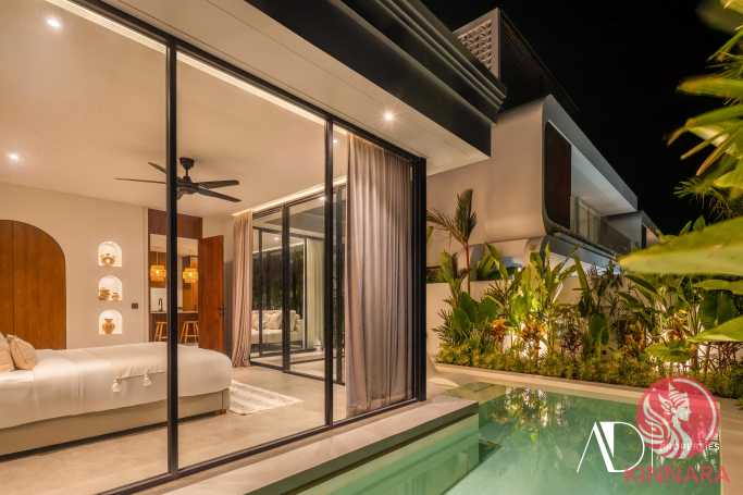 1BR Villa in Seseh - Villa, Canggu, Bali - photo 2