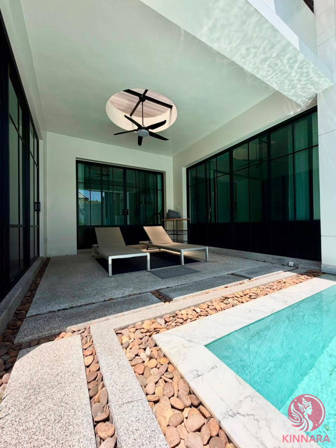 Trendy Tropical Retreat - Villa, Choeng Thale, Phuket - photo 2