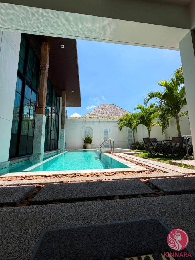 Trendy Tropical Retreat - Villa, Choeng Thale, Phuket - photo 3
