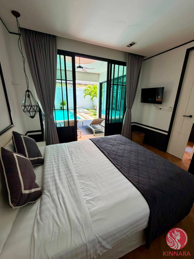 Trendy Tropical Retreat - Villa, Choeng Thale, Phuket - photo 6