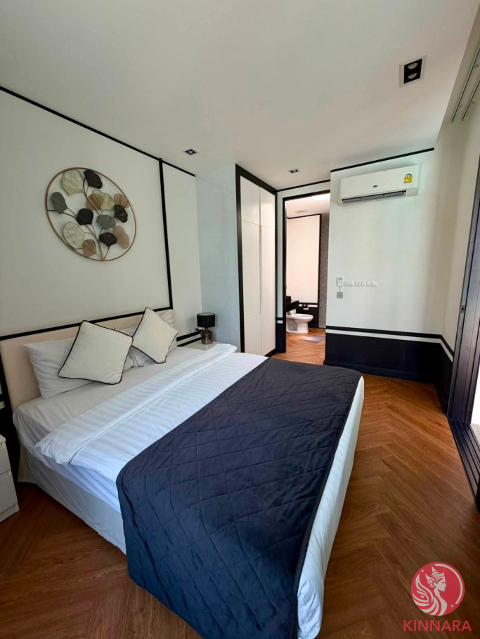 Trendy Tropical Retreat - Villa, Choeng Thale, Phuket - photo 11