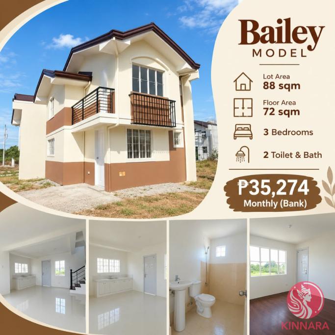 Gated Community - House, Trece Martires, Cavite - photo 3