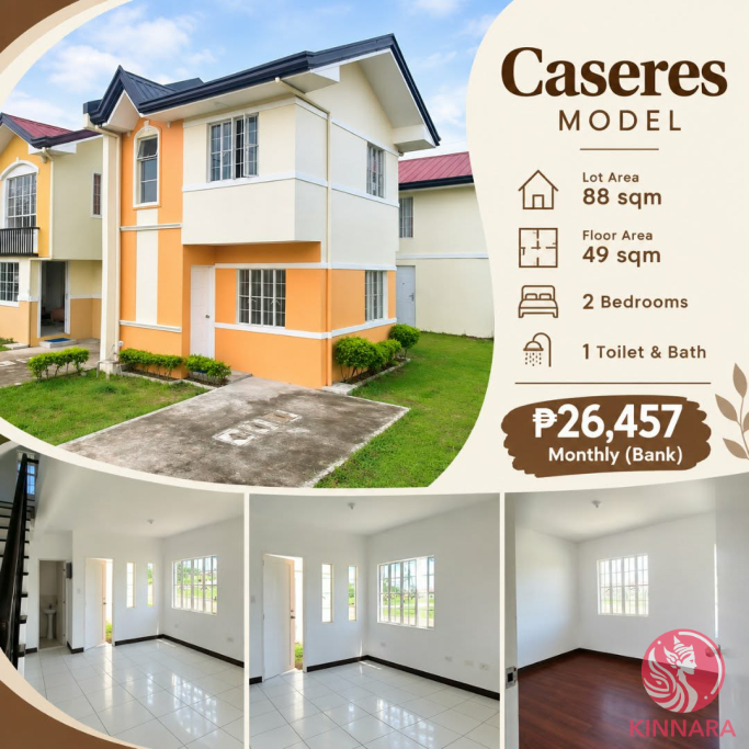 Gated Community - House, Trece Martires, Cavite - photo 4