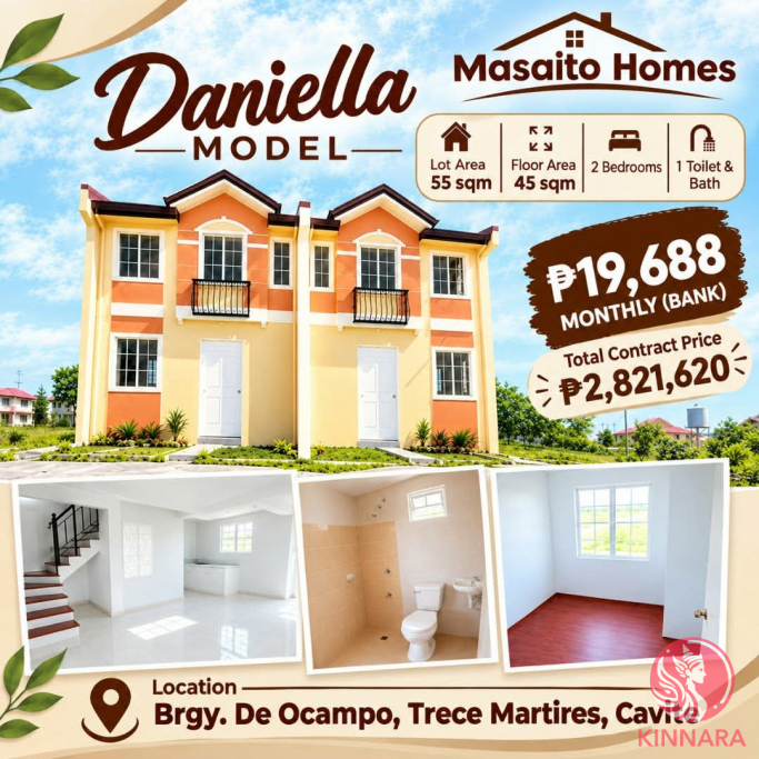 Gated Community - House, Trece Martires, Cavite - photo 5