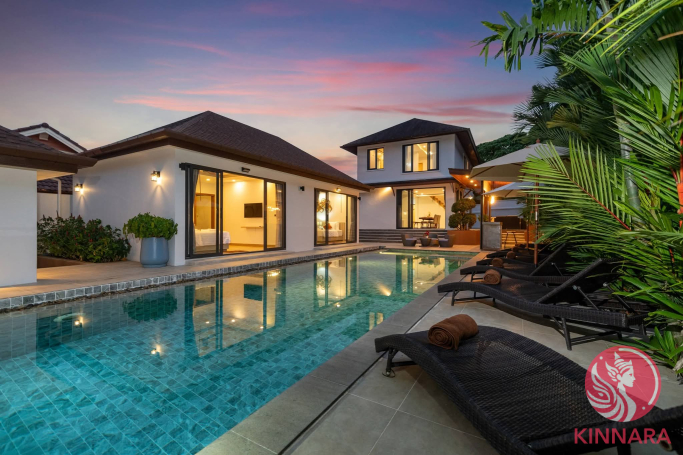 Tropical Escape Awaits You - Villa, Rawai, Phuket - photo 2