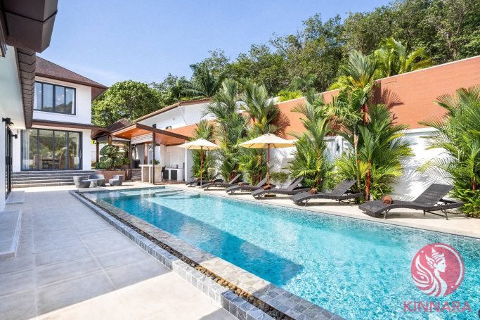 Tropical Escape Awaits You - Villa, Rawai, Phuket - photo 5