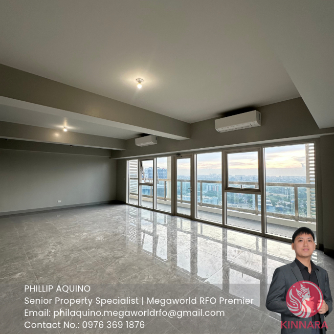 3 Bedroom Penthouse For Sale - Apartment, Taguig, Metro Manila - photo 2