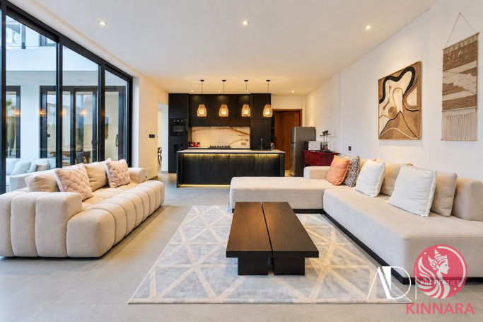 4BR Villa in Umalas - Villa, Badung, Bali - photo 2