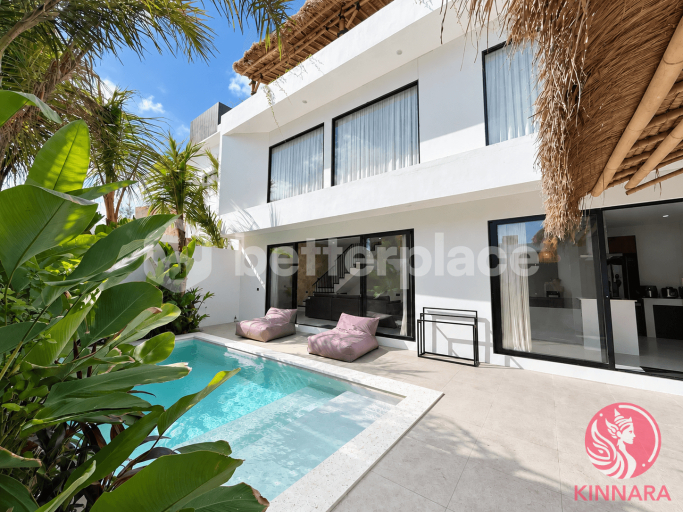 3 Bedrooms with Rooftop Views - Villa, Bukit, Bali - photo 2