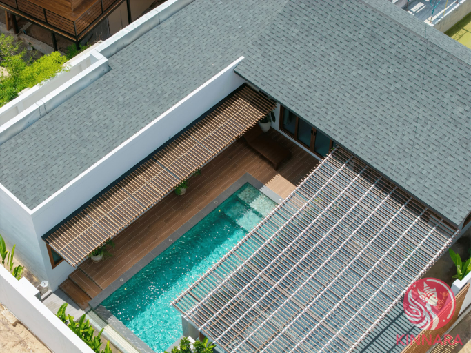 Akiraya 2BR Pool Villa - Villa, Koh Phangan, Surat Thani - photo 3