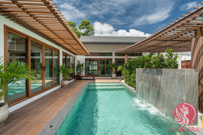 Akiraya 2BR Pool Villa - Villa, Koh Phangan, Surat Thani - photo 4
