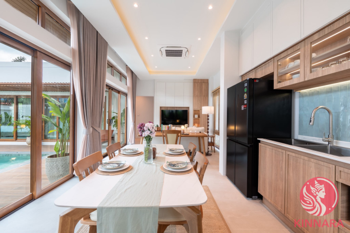 Akiraya 2BR Pool Villa - Villa, Koh Phangan, Surat Thani - photo 6