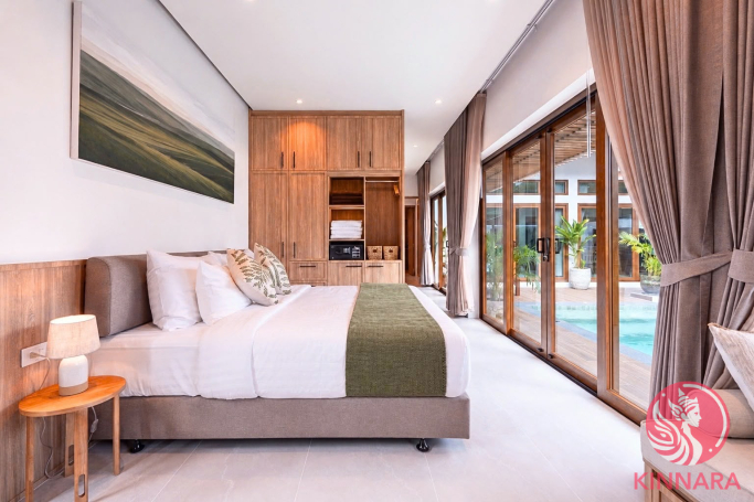 Akiraya 2BR Pool Villa - Villa, Koh Phangan, Surat Thani - photo 8