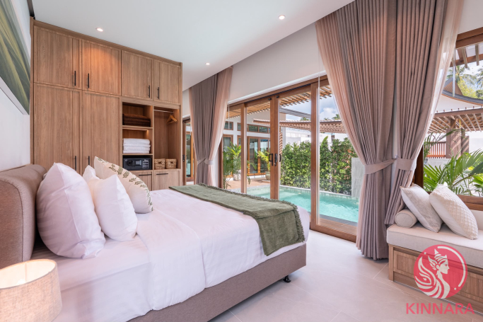 Akiraya 2BR Pool Villa - Villa, Koh Phangan, Surat Thani - photo 9